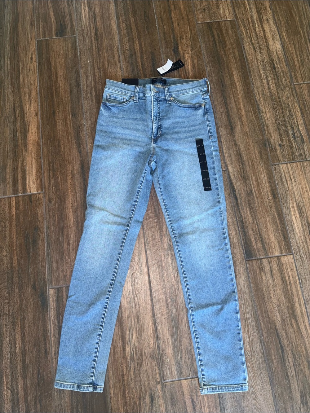 Banana Republic Light Blue Skinny Jeans